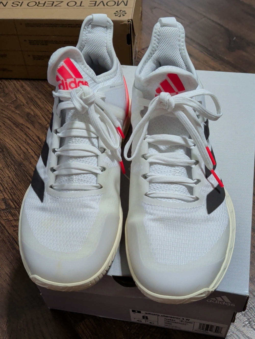 Perfect Sneakers For Hitting Pickle Ball Or Tennis Court. Only Wore Once.